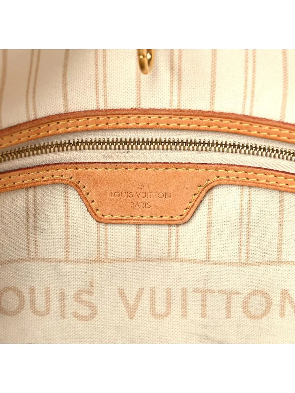 Louis Vuitton Damier Azur Neo Neverfull #335381L10B